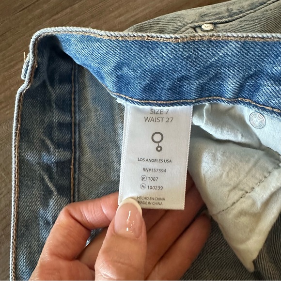 Insane Gene | Distressed Denim Jeans - Picture 3 of 4